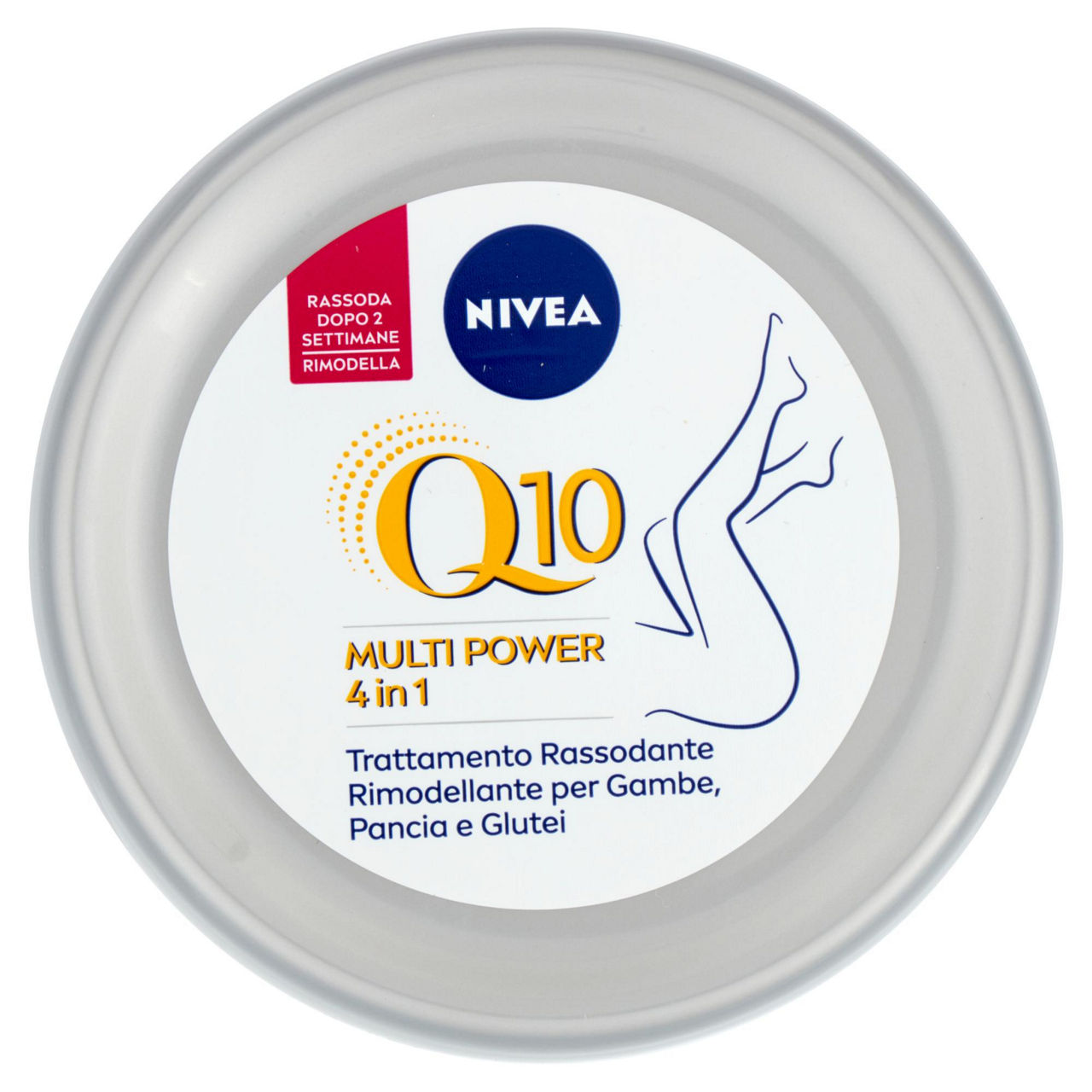 Trattamento corpo rassodante rimodellante Q10 4 in 1 Multi Power 300 ml - Immagine 11