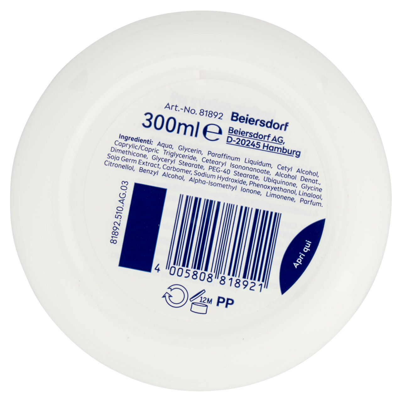 Trattamento corpo rassodante rimodellante Q10 4 in 1 Multi Power 300 ml - Immagine 41