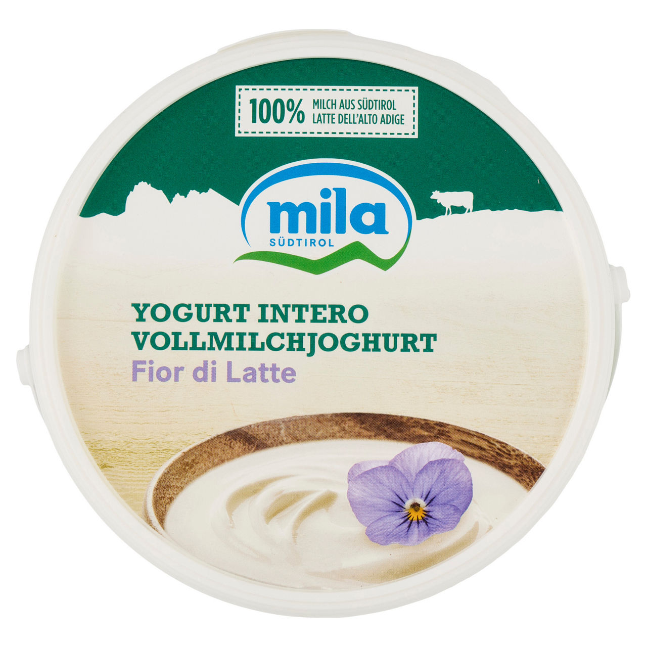 Yogurt intero fior di latte 1 kg - Immagine 21