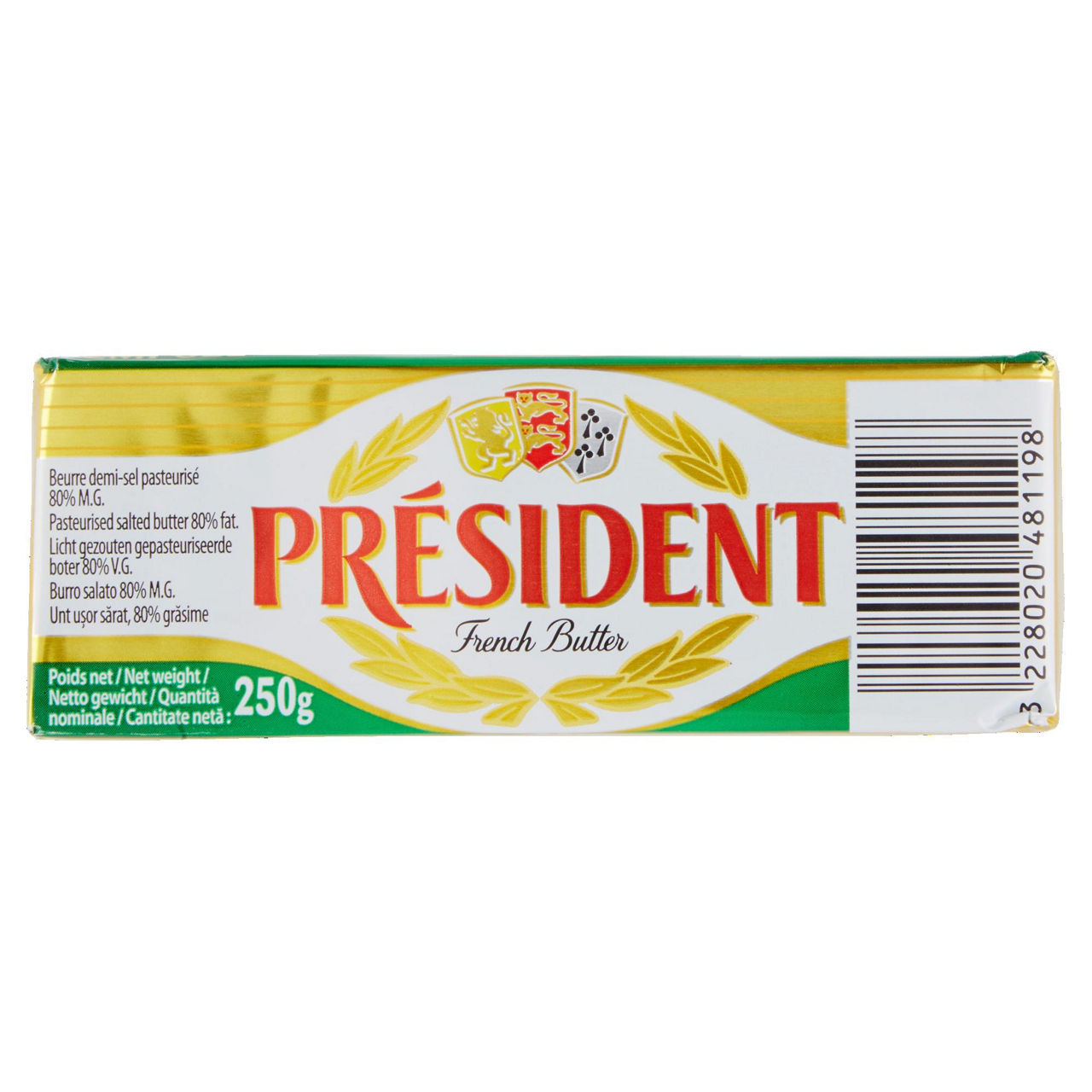 Burro salato Francese 250 gr - Immagine 11