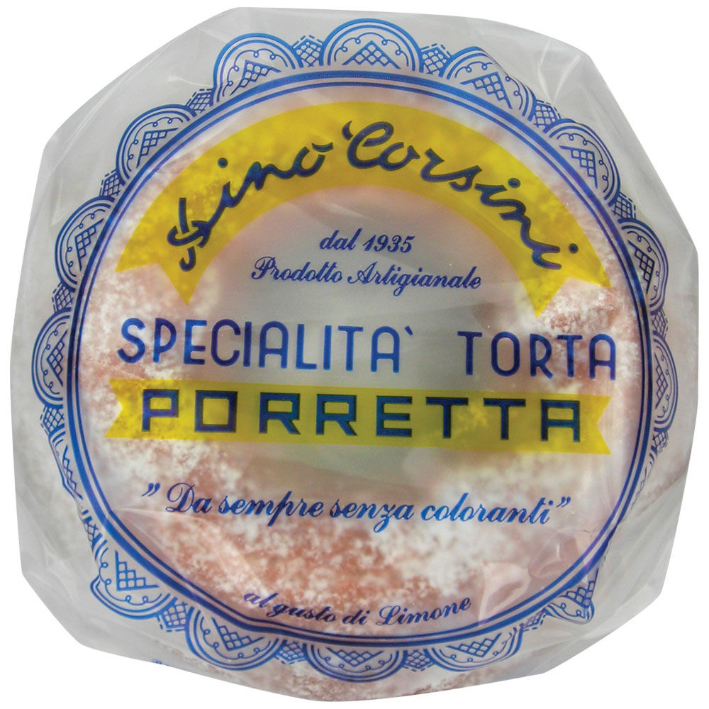 Torta Porretta 280 gr - Immagine 01