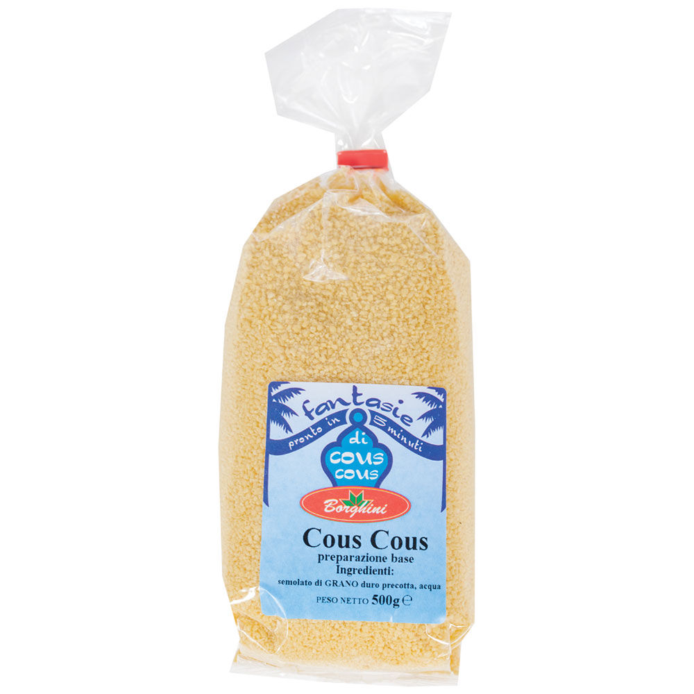 Cous cous 500 gr