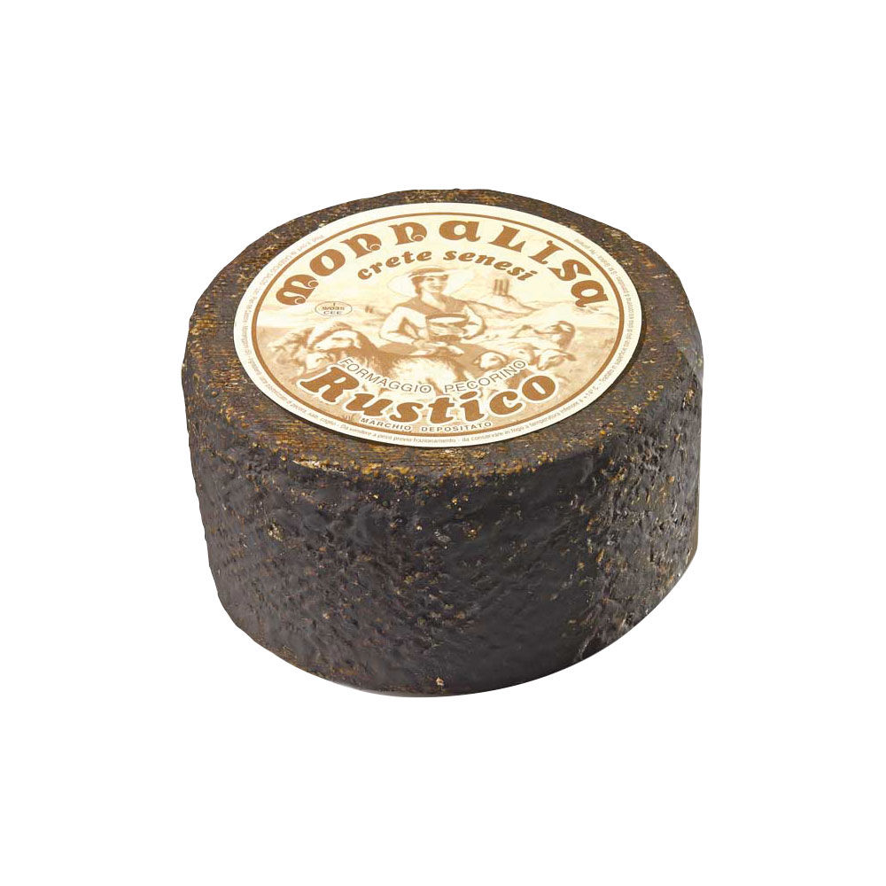 Formaggio pecorino rustico