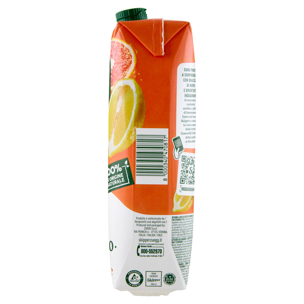 Bevanda al succo di ACE 1 lt - Immagine 51