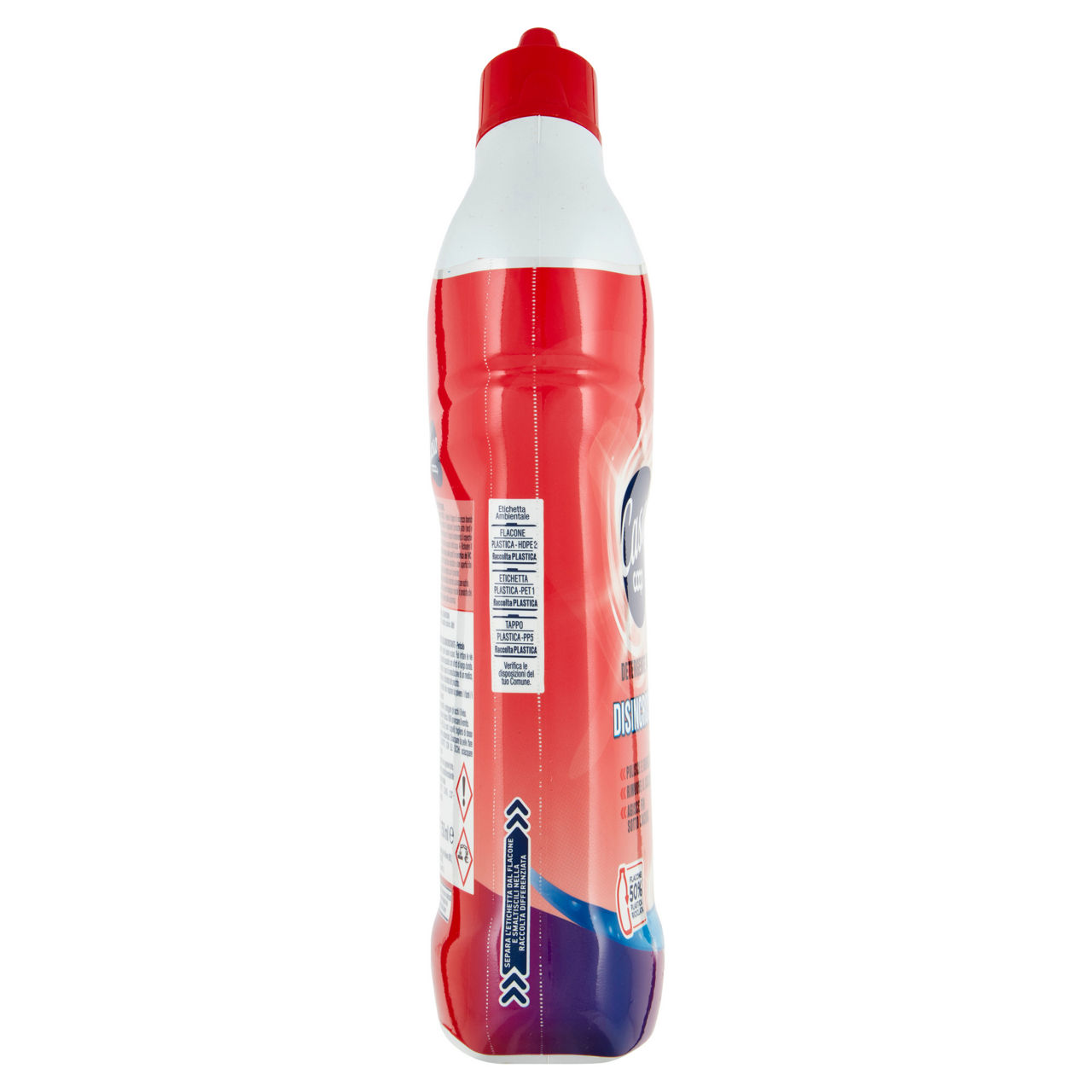 Detergente wc gel disincrostante coop casa ml 750 - Immagine 11