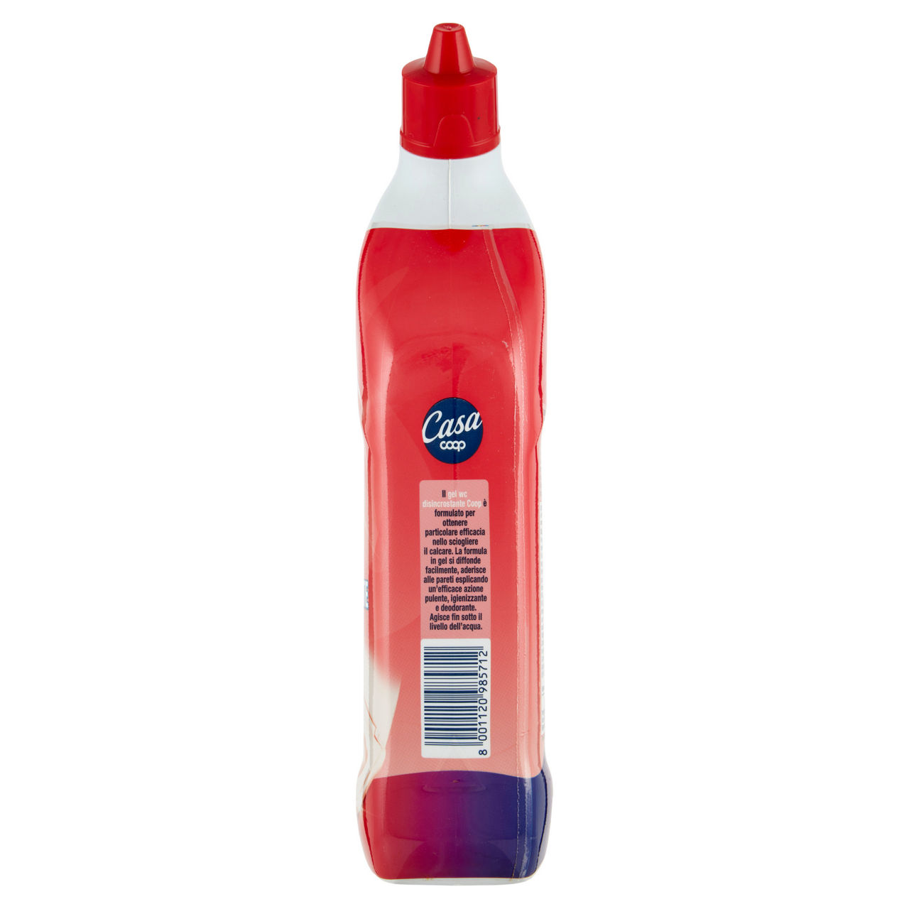 Detergente wc gel disincrostante coop casa ml 750 - Immagine 61