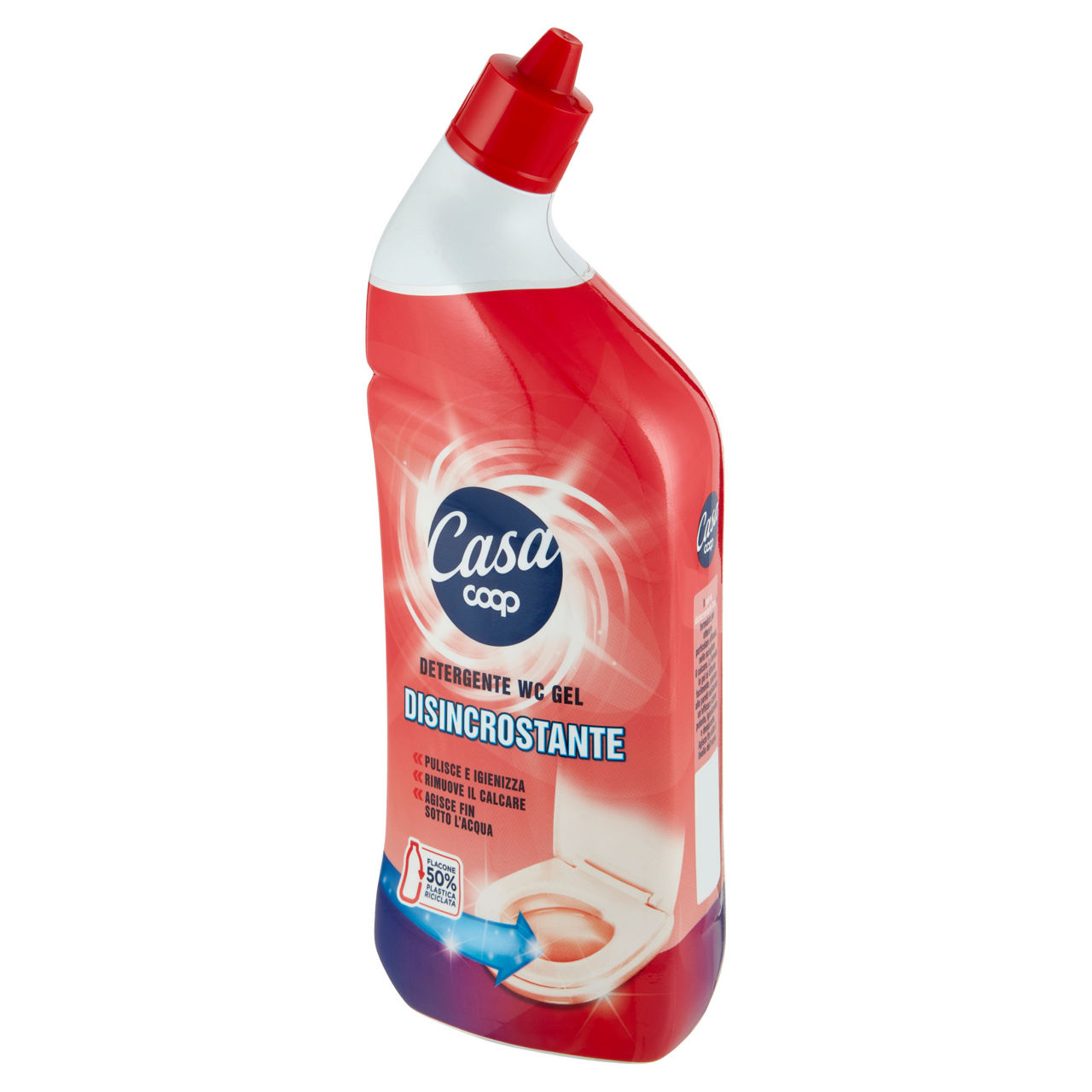 Detergente wc gel disincrostante coop casa ml 750 - Immagine 21