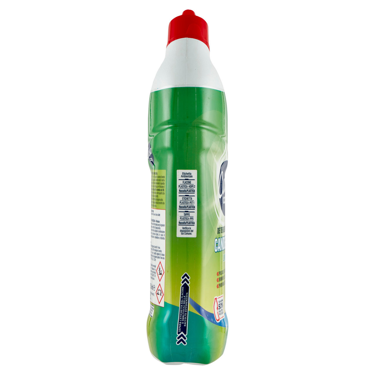 Detergente wc gel coop candeggina limone flacone ml.750 - Immagine 51