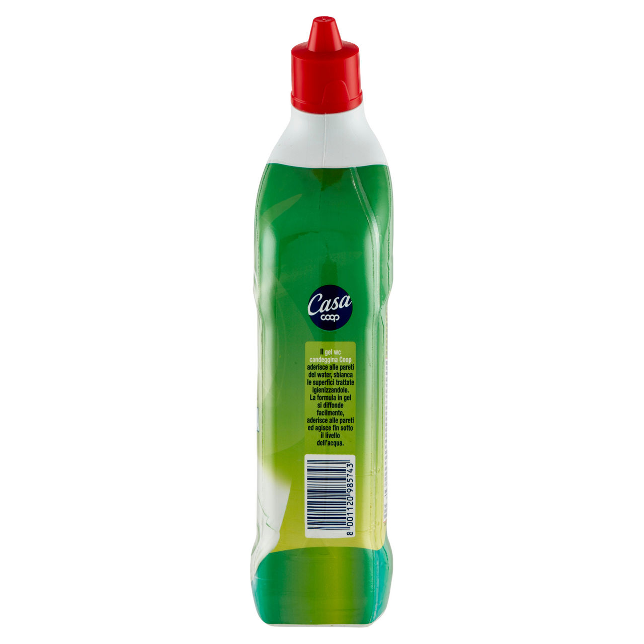Detergente wc gel coop candeggina limone flacone ml.750 - Immagine 21