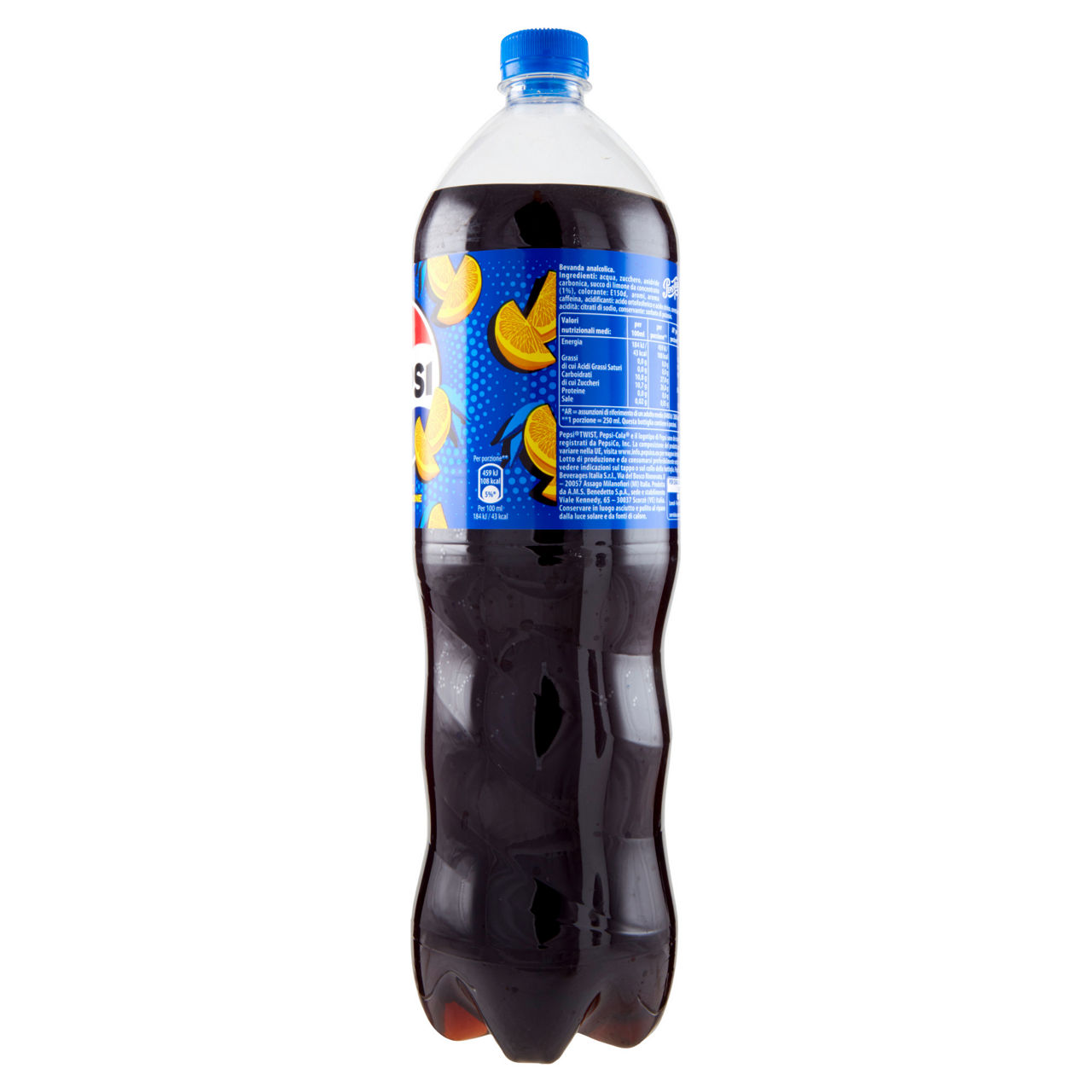 Pepsi gusto limone 1,5 lt - Immagine 21