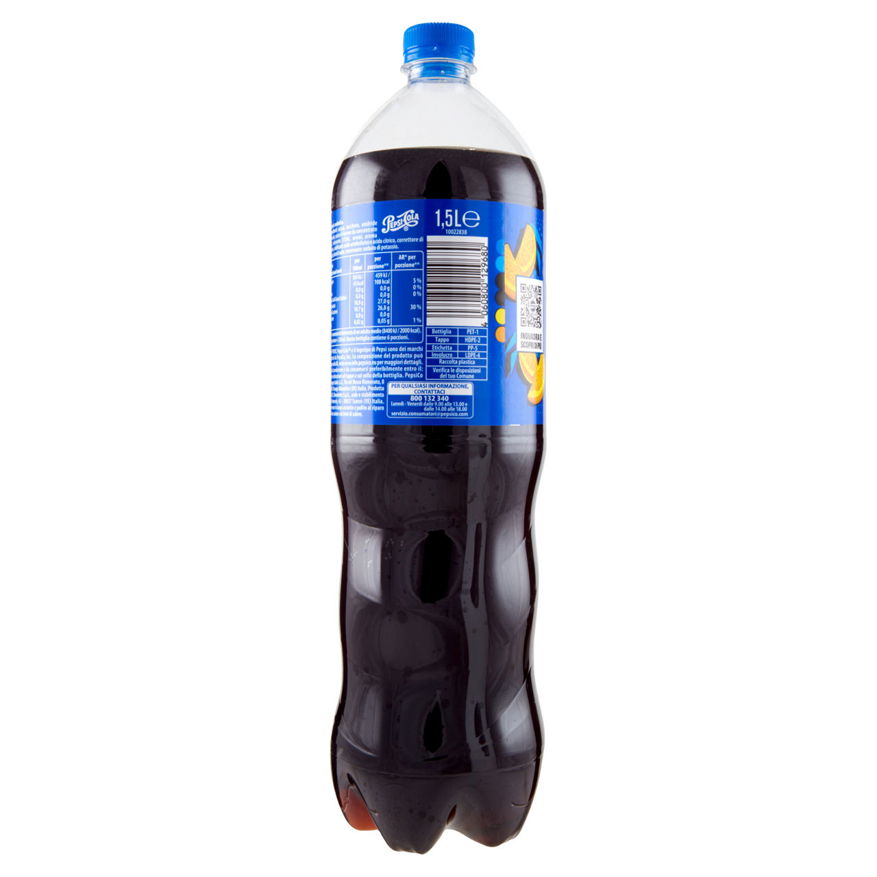 Pepsi gusto limone 1,5 lt - Immagine 31