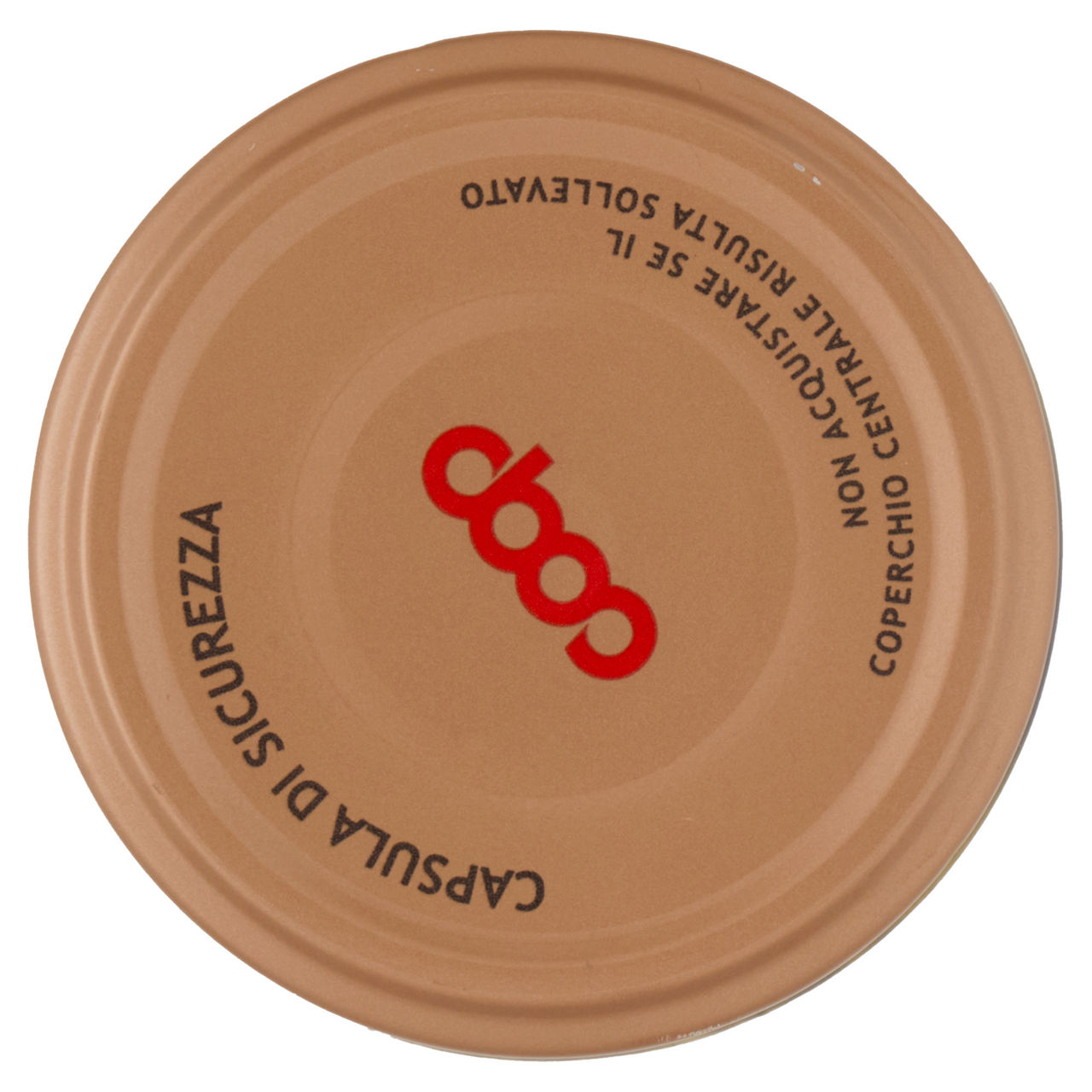 Antipasto coop in olio di semi girasole vaso vetro gr.280 - Immagine 31