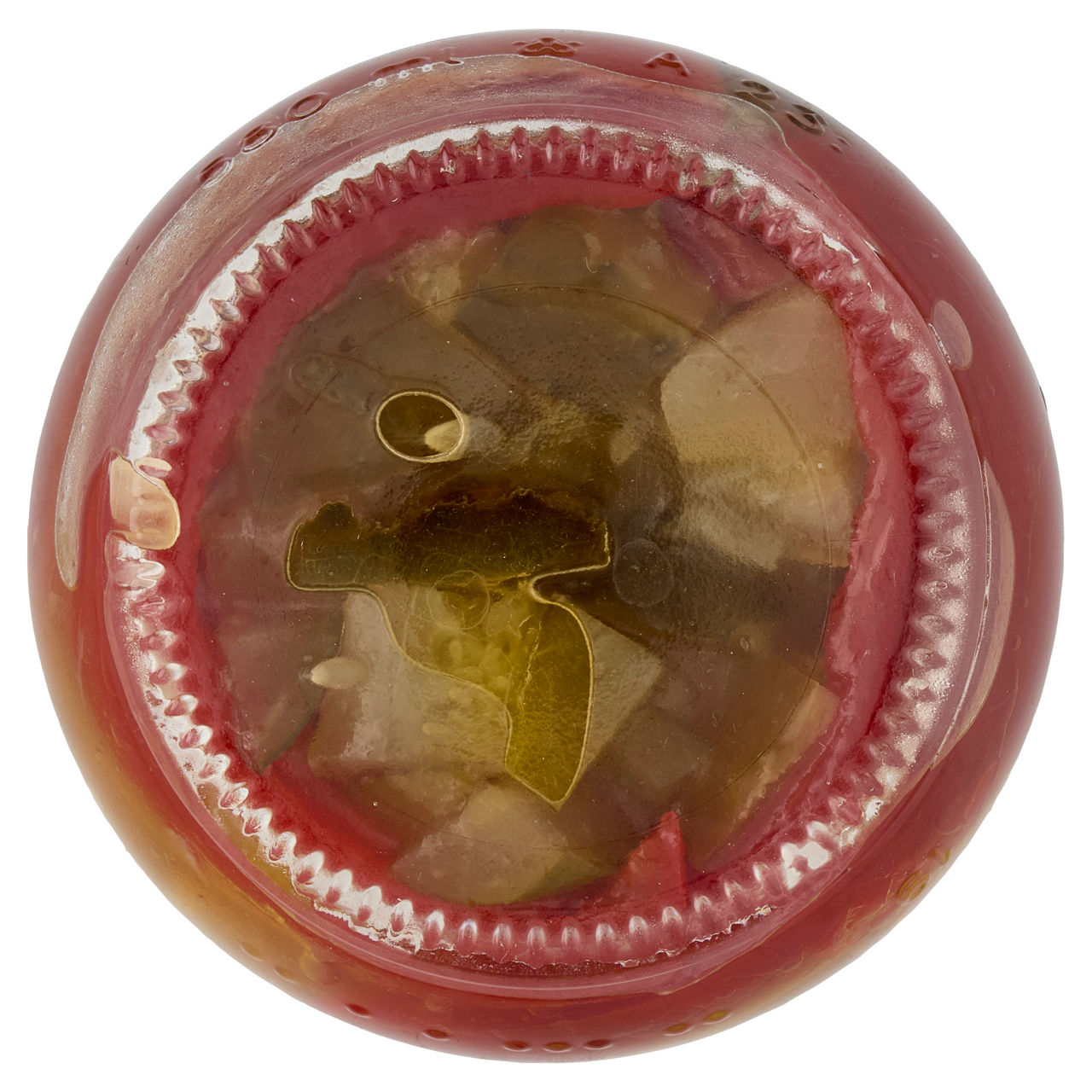 Antipasto accomodato a mano in olio di girasole 530 gr - Immagine 21