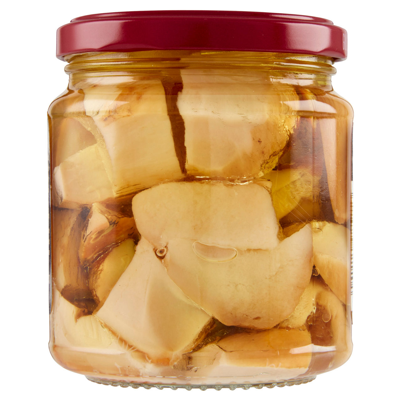 Funghi porcini tagliati in olio di oliva 280 gr - Immagine 11