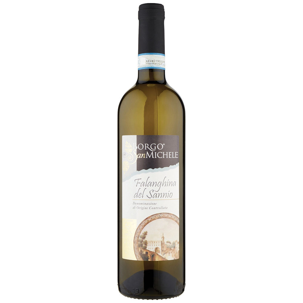 Vino bianco Falanghina del Sannio DOC 750 ml - Immagine 01