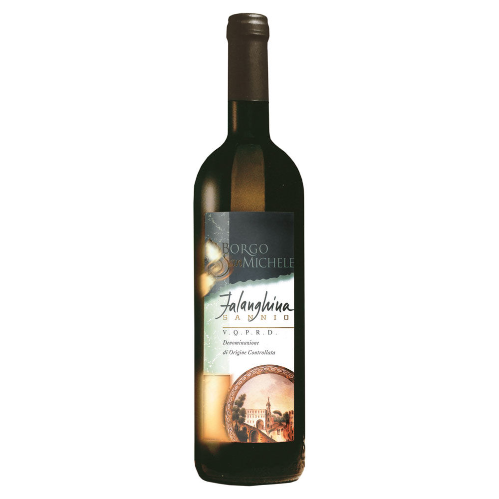 Vino bianco Falanghina del Sannio DOC 750 ml