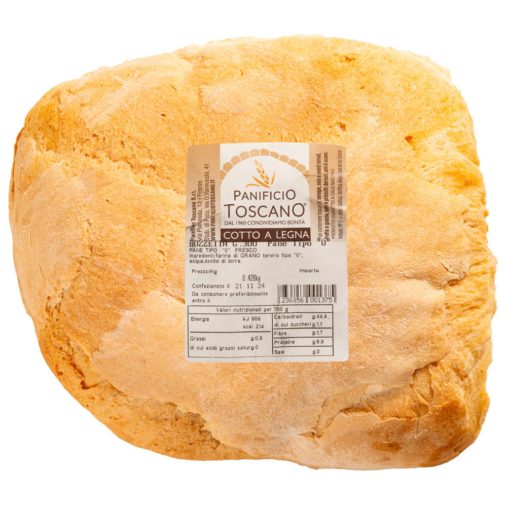 Pane bozzetta