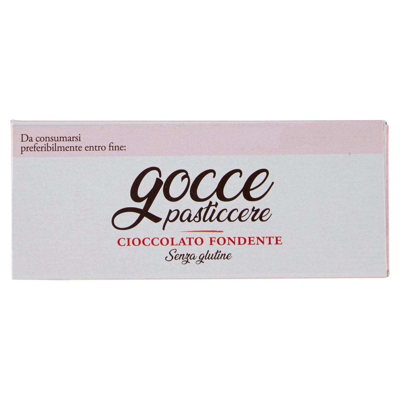 Gocce di cioccolato fondente 125 gr - Immagine 41