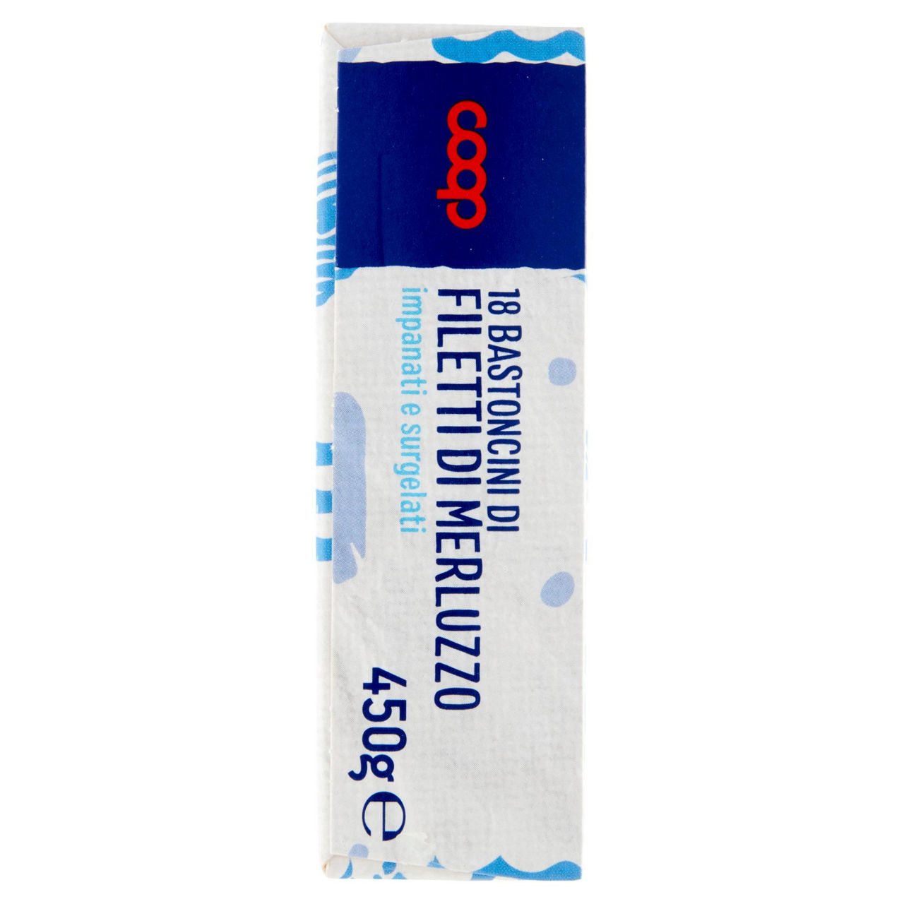 Bastoncini di filetti di merluzzo impanati e surgelati 450 gr - Immagine 31
