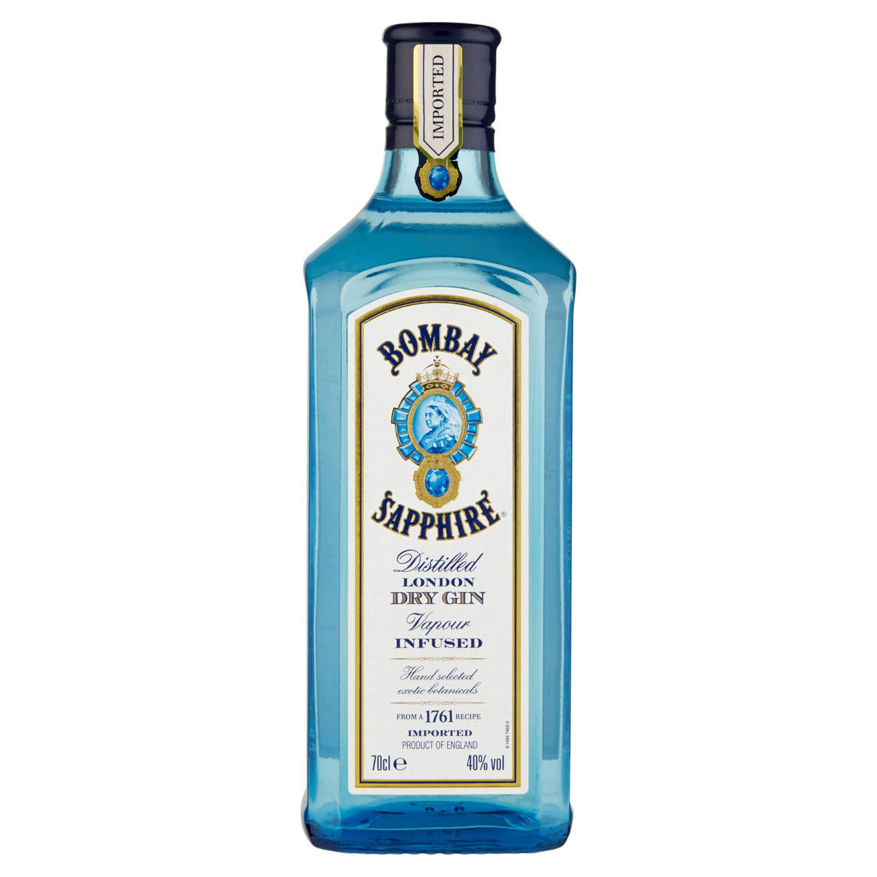 Gin Sapphire 700 ml - Immagine 01