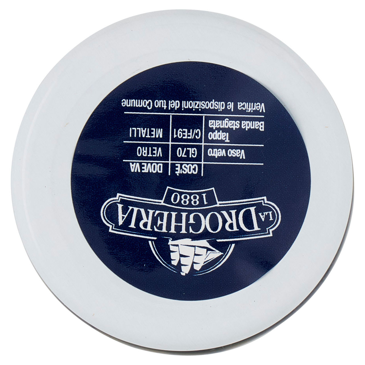 Pepe verde in salamoia  drogheria alimentari vaso vetro c/erogatore gr. 60 - Immagine 41