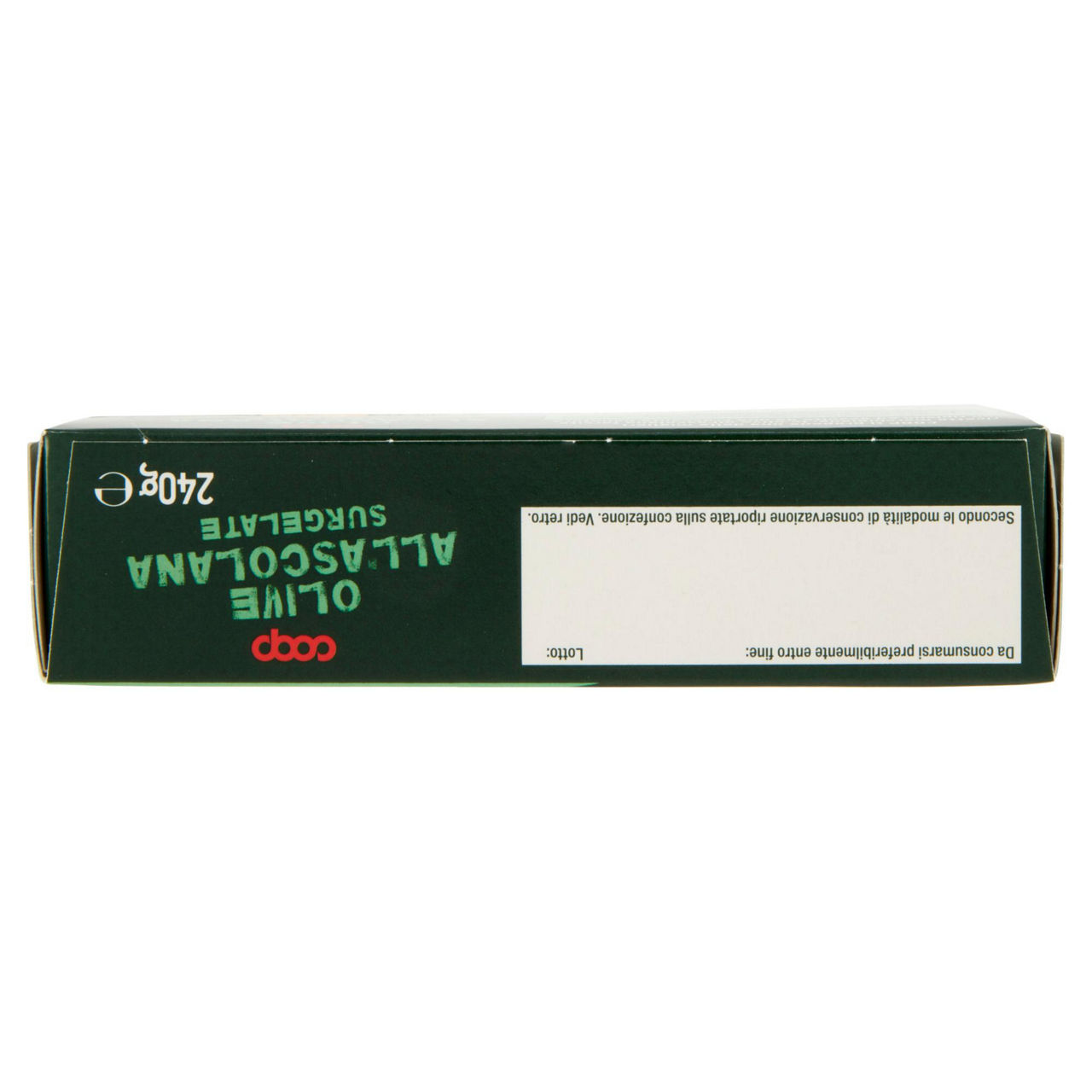 Olive all'Ascolana 240 gr - Immagine 11