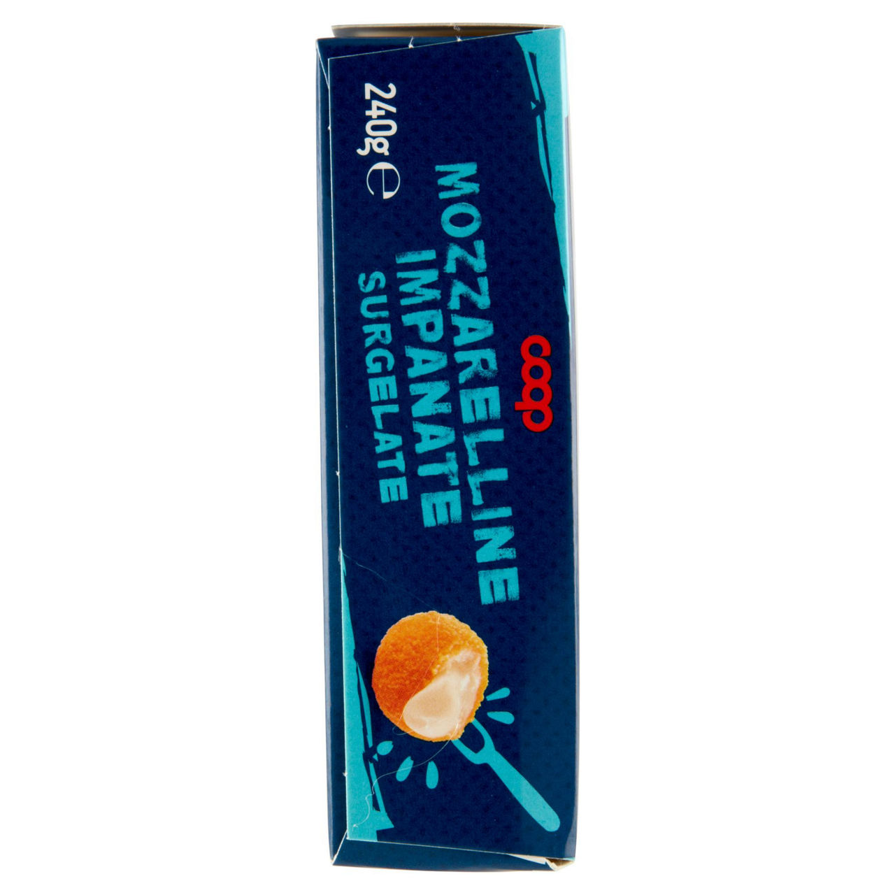 Mozzarelline impanate 240 gr - Immagine 51