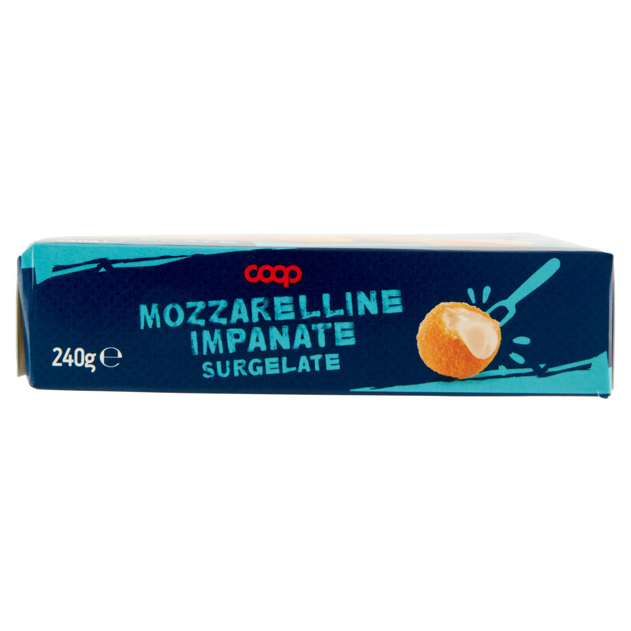 Mozzarelline impanate 240 gr - Immagine 11