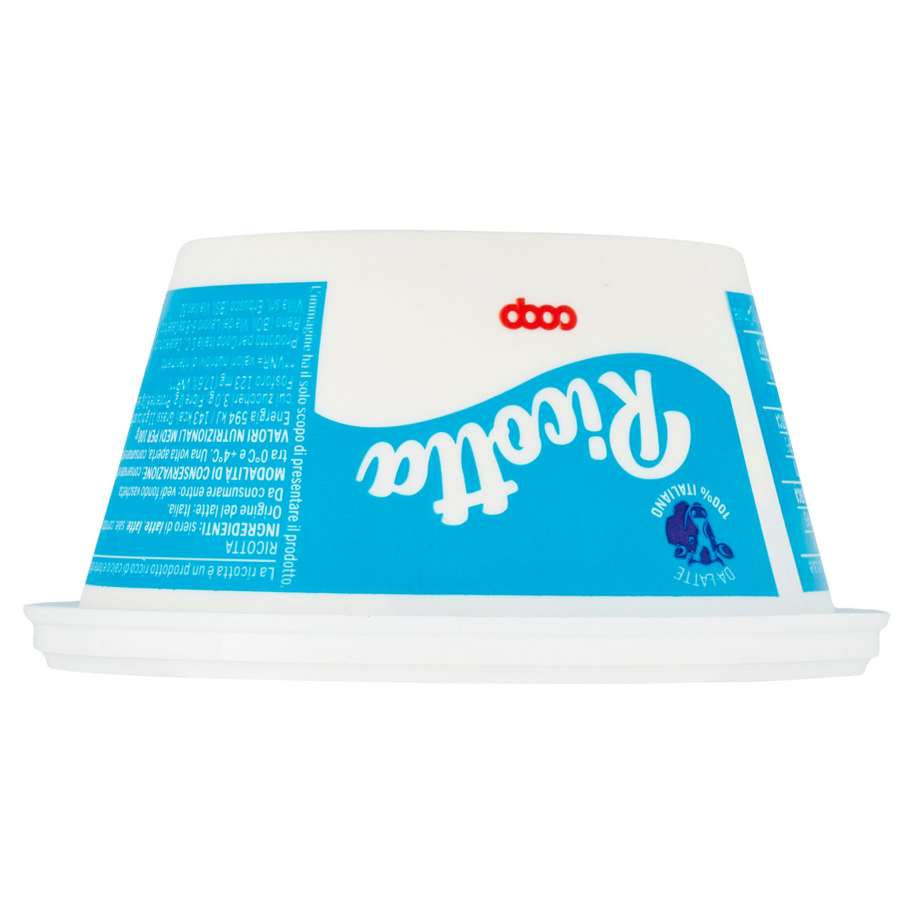 Ricotta 250 gr - Immagine 91