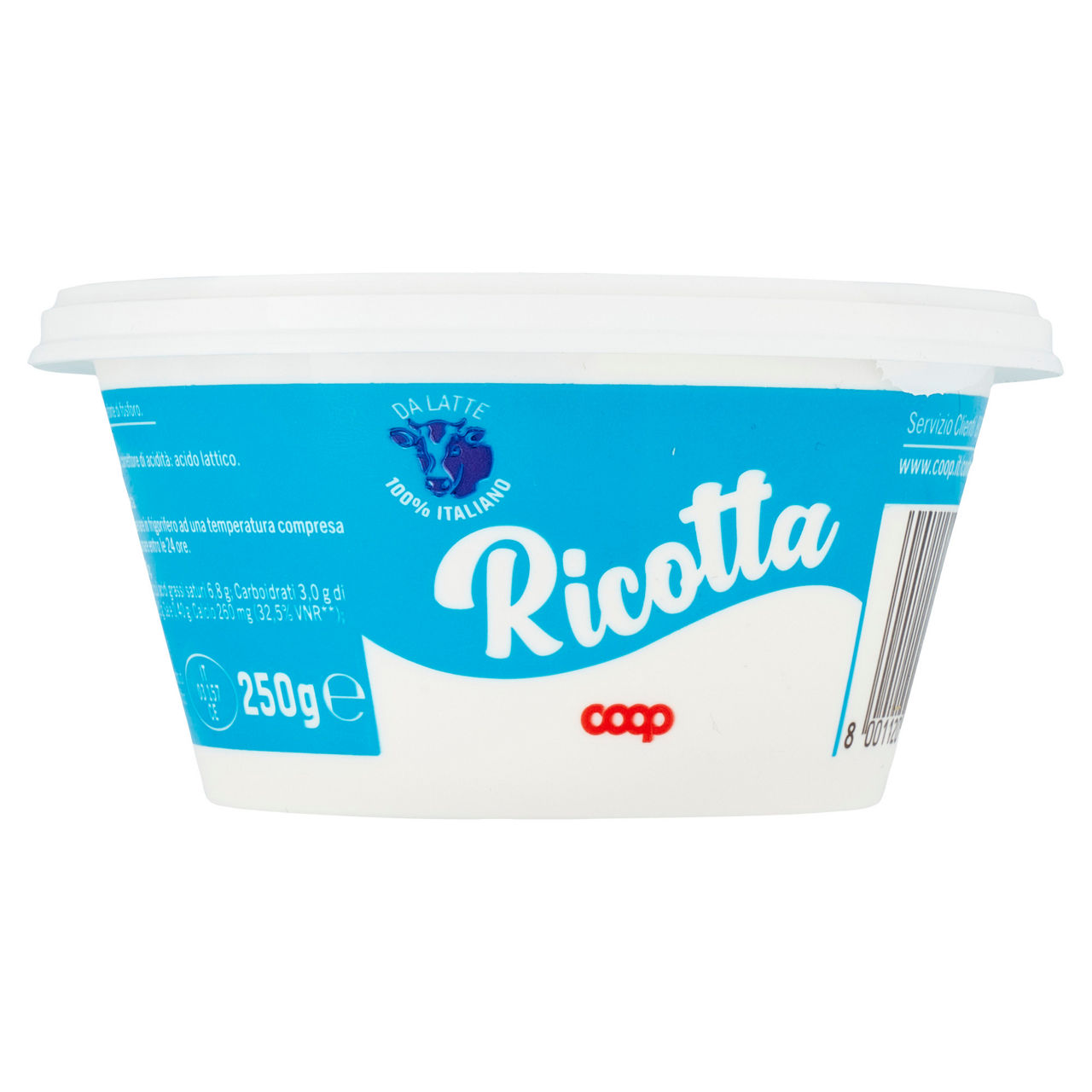 Ricotta 250 gr - Immagine 21