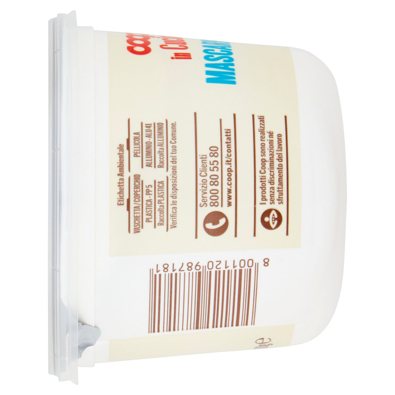 Mascarpone 500 gr - Immagine 61