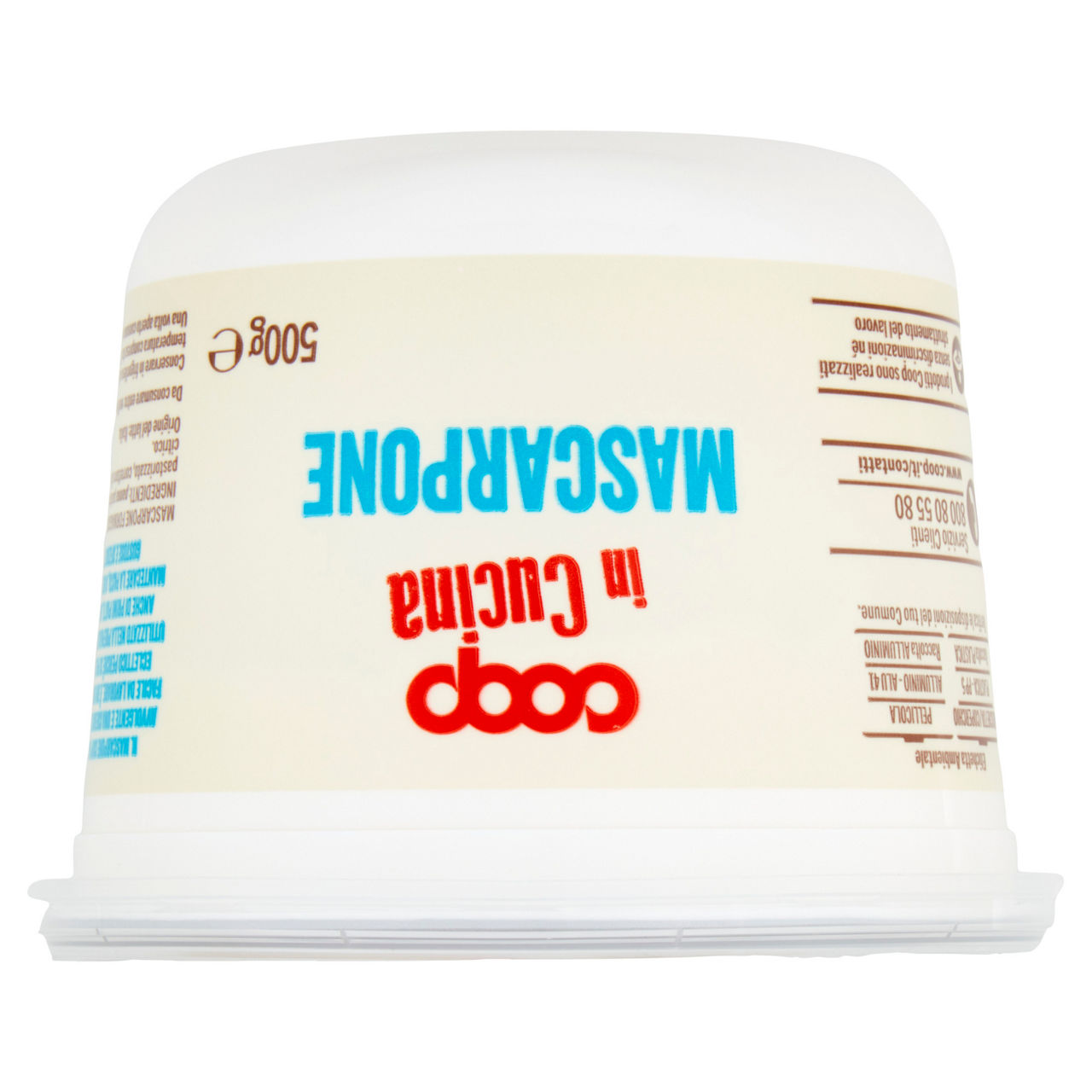 Mascarpone 500 gr - Immagine 41