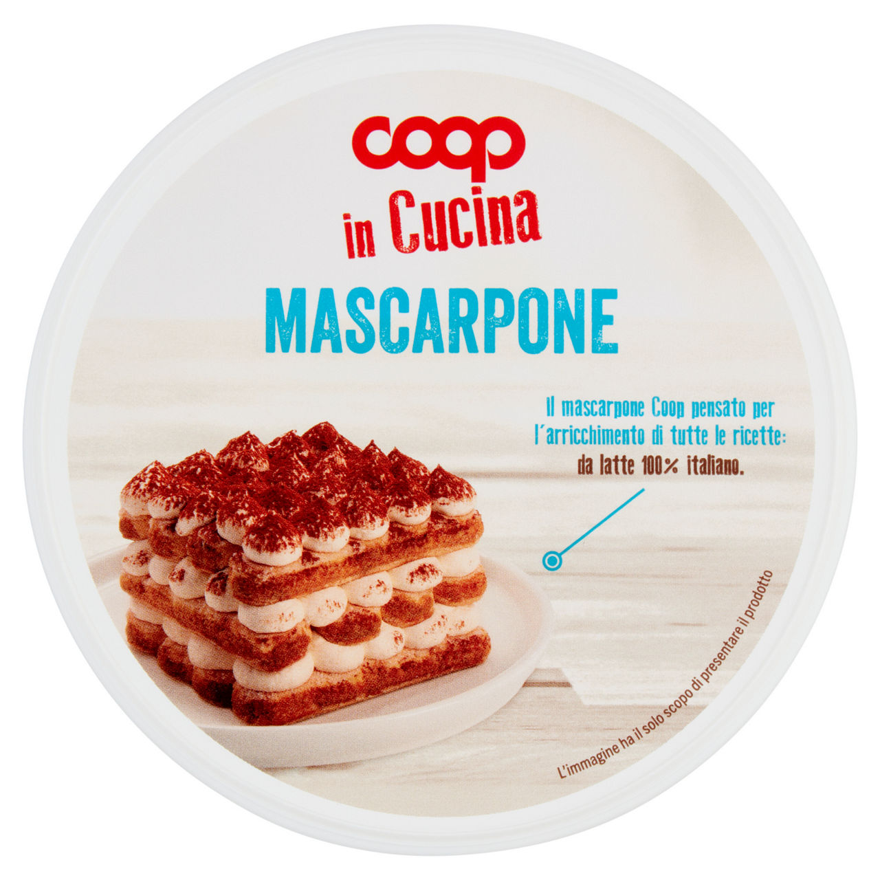 Mascarpone 500 gr - Immagine 11