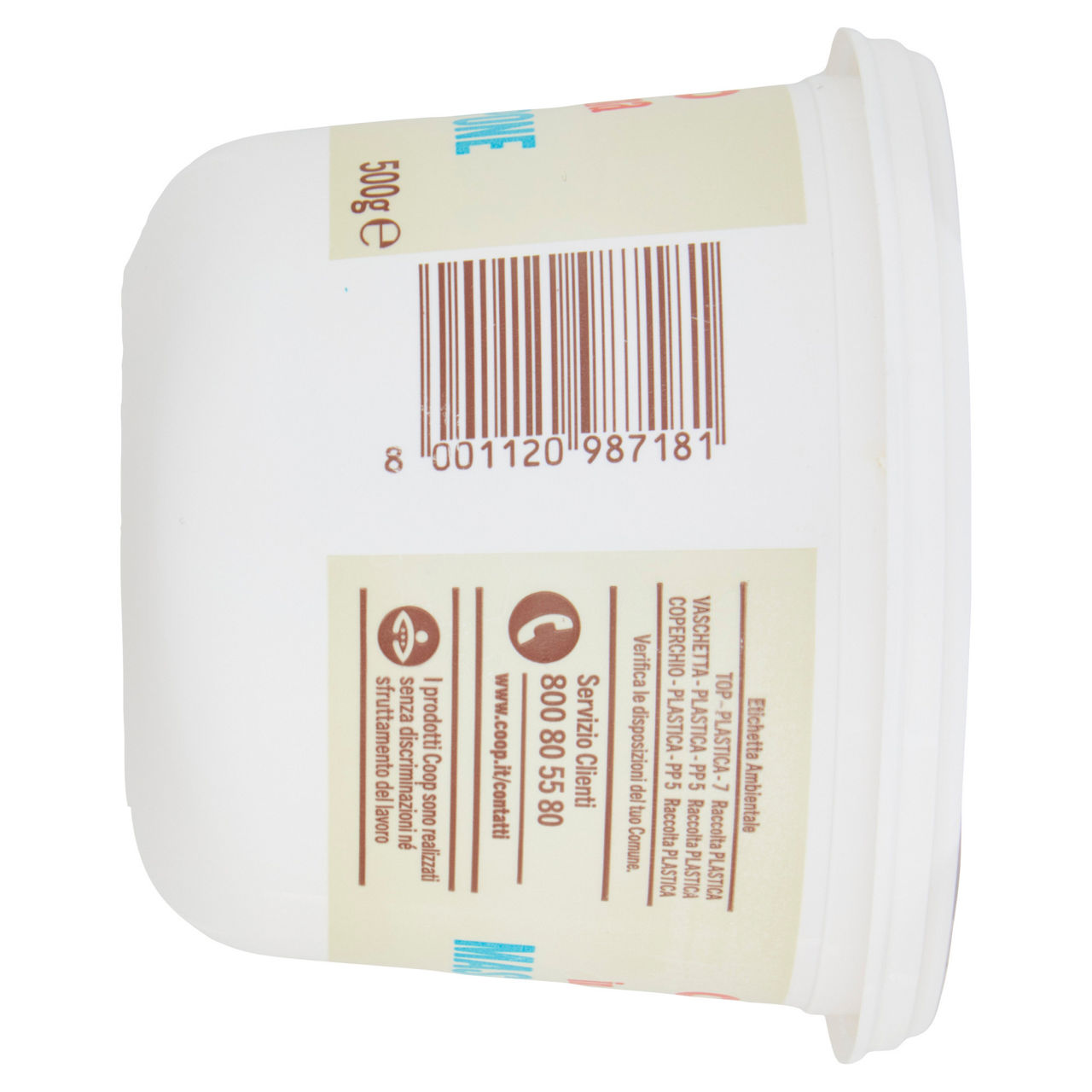 Mascarpone 500 gr - Immagine 21