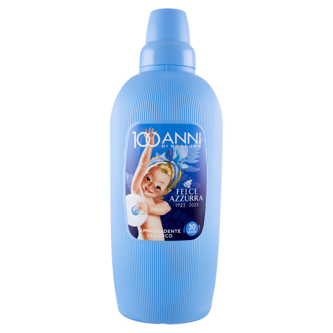 AMMORBIDENTE PROFUMANTE IL BIANCO FELCE AZZURRA FLACONE  LT.2 - Immagine 01