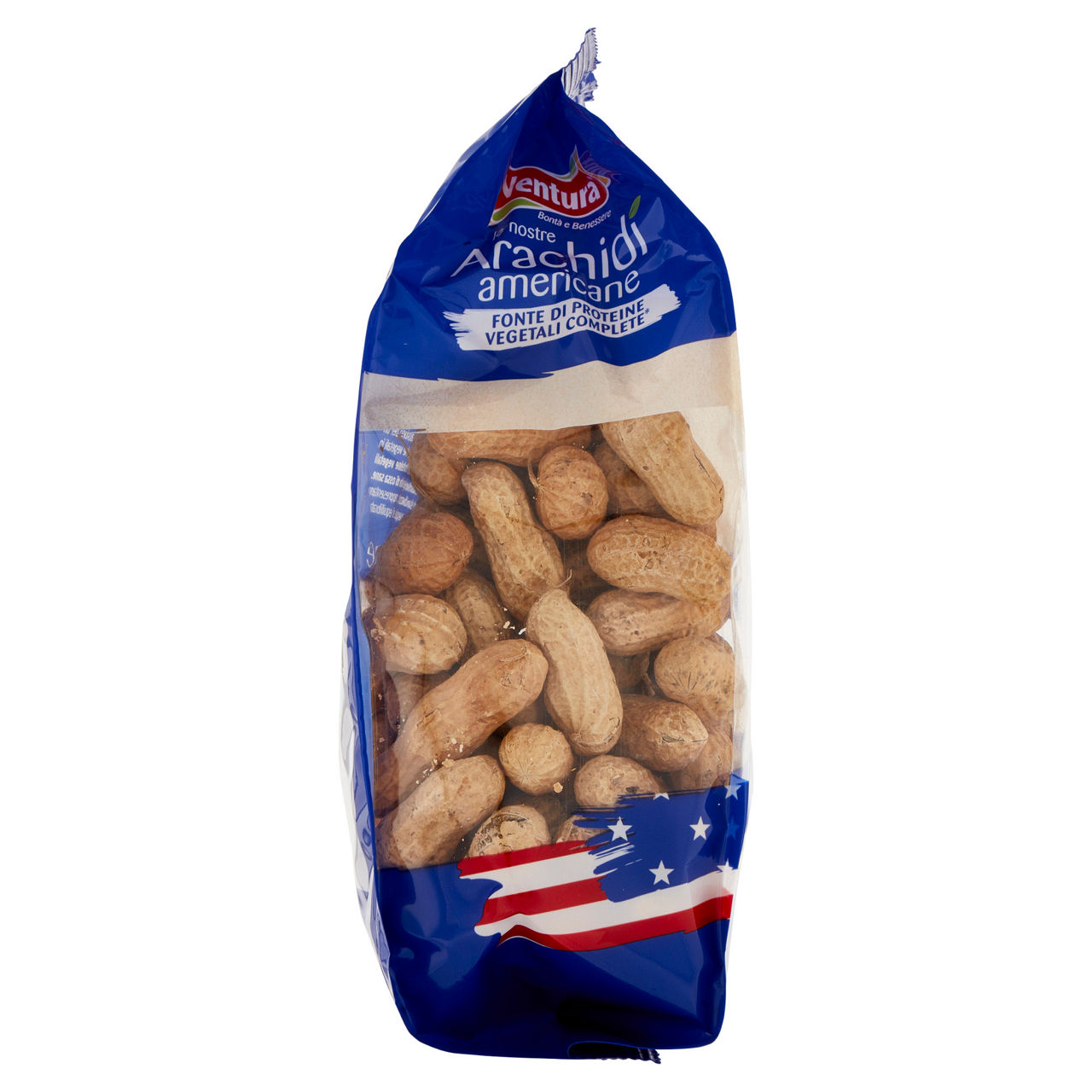 Arachidi Americane in guscio tostate 500 gr - Immagine 11