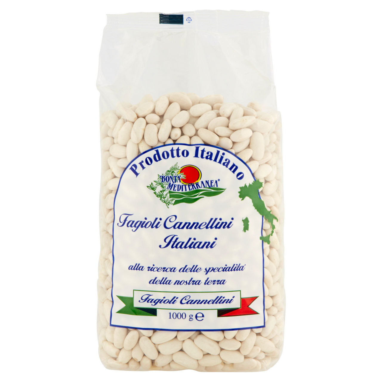 Fagioli cannellini Italiani 1 kg