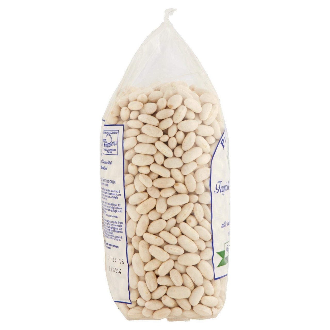 Fagioli cannellini Italiani 1 kg - Immagine 21