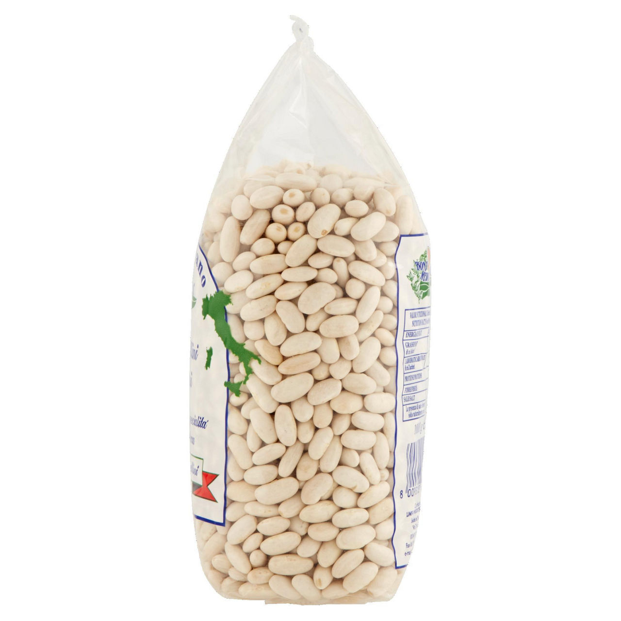 Fagioli cannellini Italiani 1 kg - Immagine 11