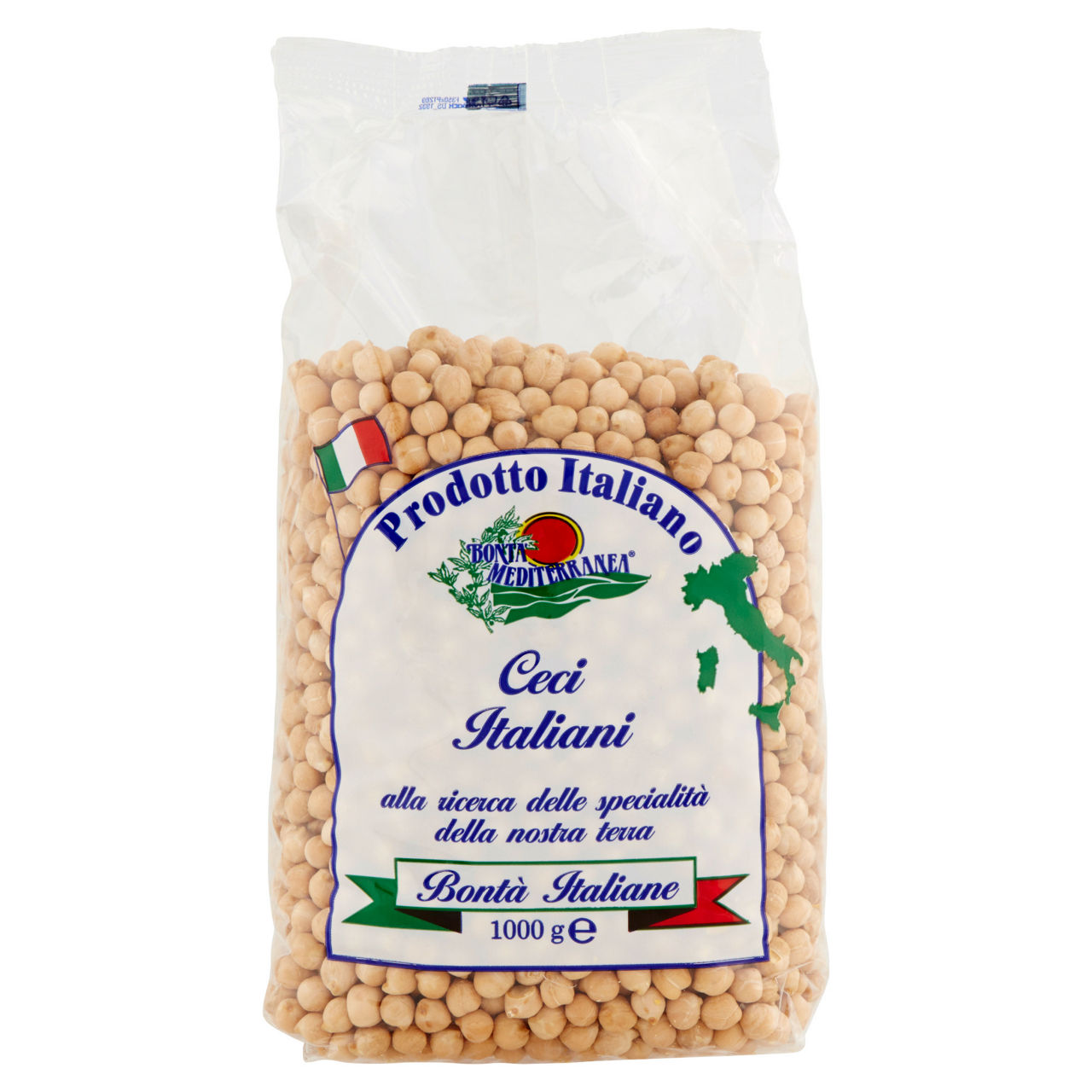 Ceci Italiani 1 kg - Immagine 01