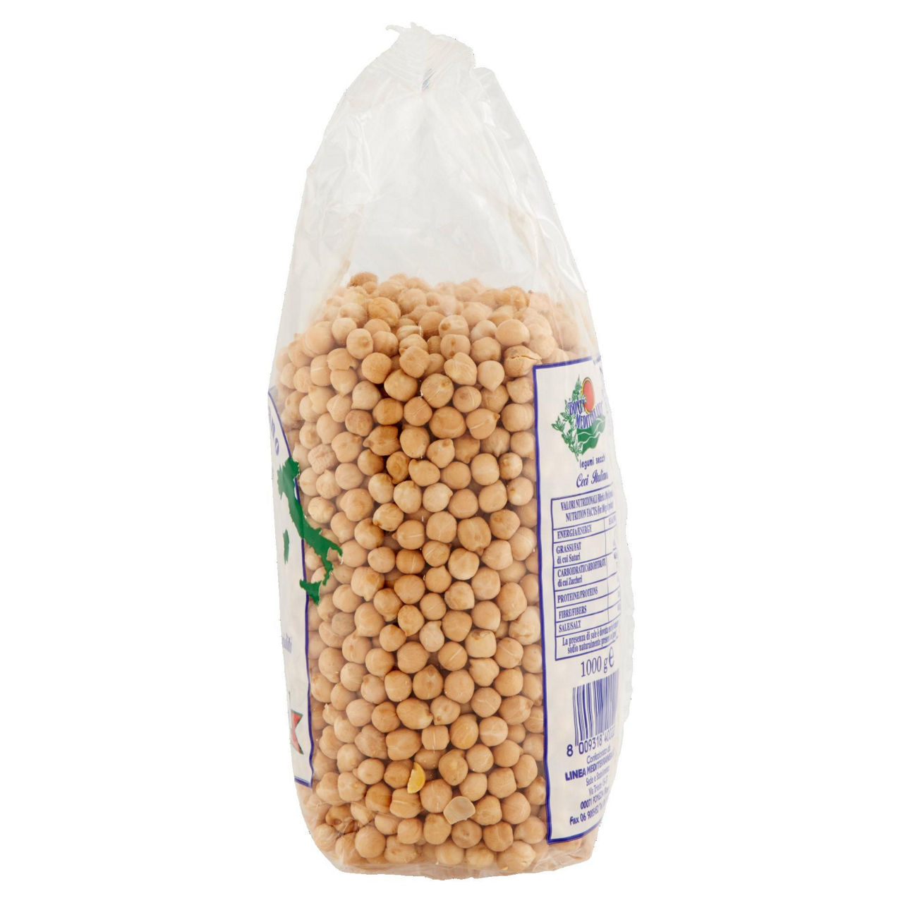 Ceci Italiani 1 kg - Immagine 21