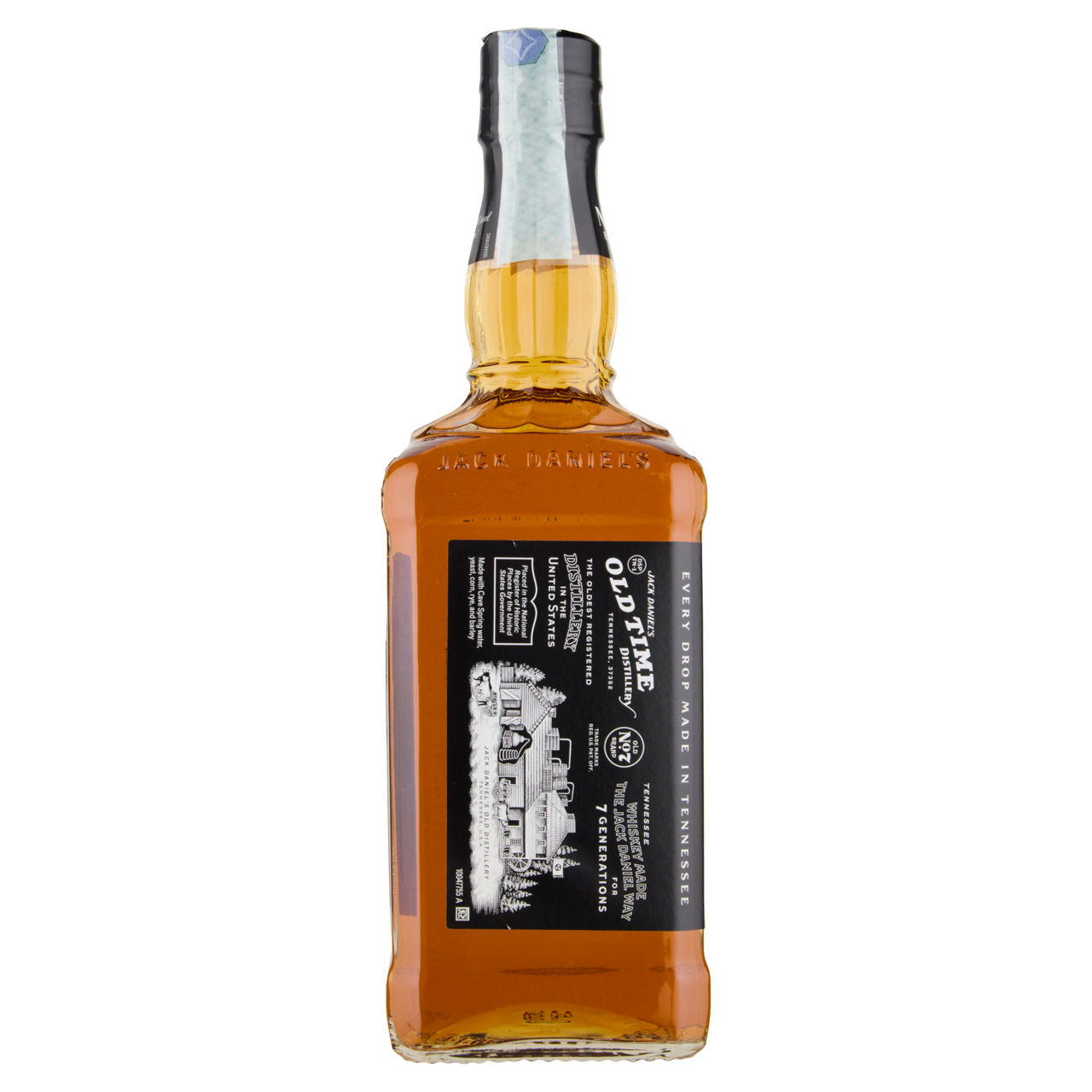 Whiskey jack daniel's 40 gradi bottiglia ml.700 - Immagine 21