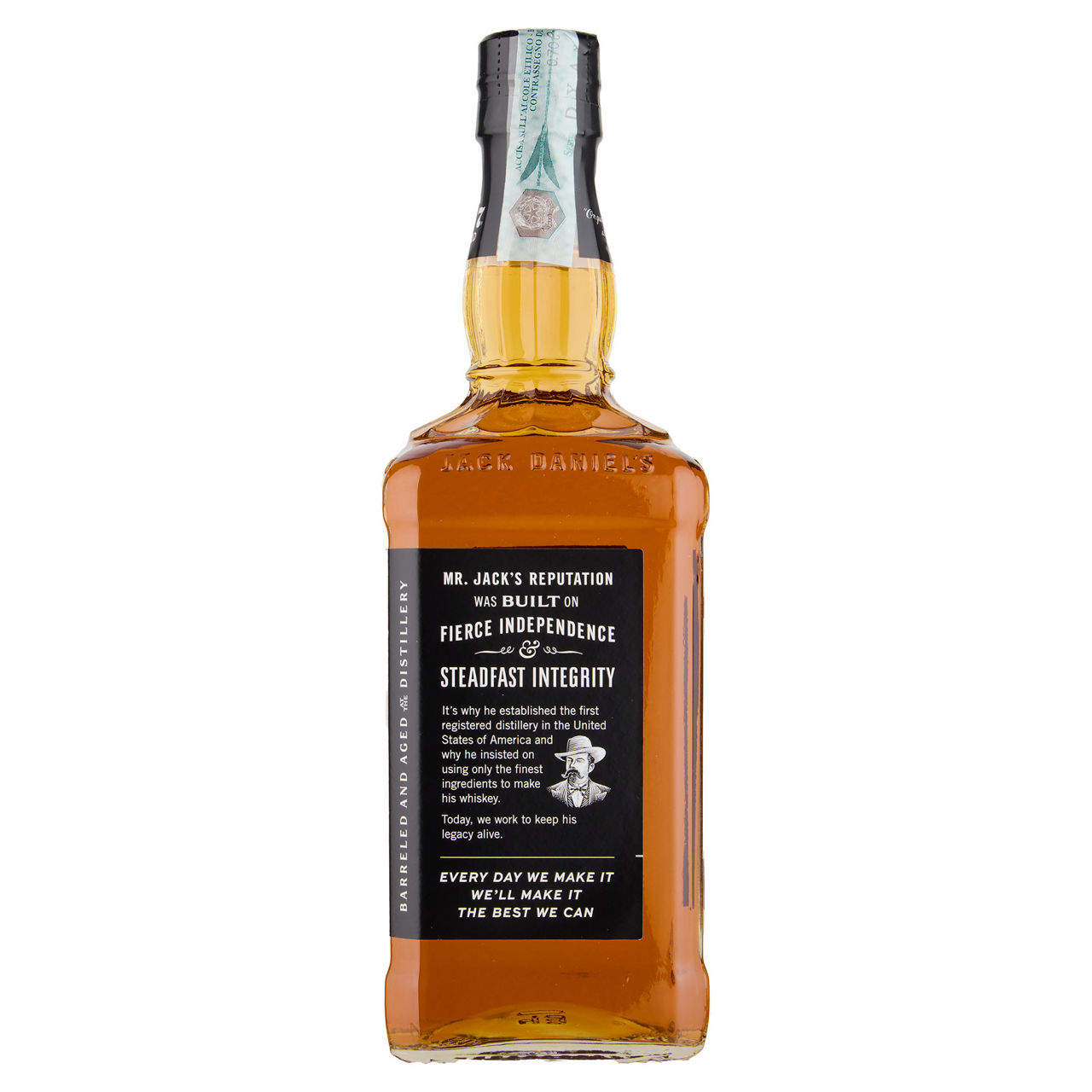 Whiskey jack daniel's 40 gradi bottiglia ml.700 - Immagine 41