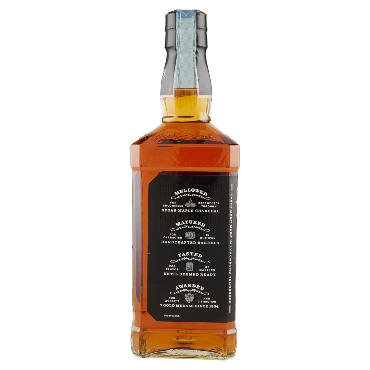 Whiskey jack daniel's 40 gradi bottiglia ml.700 - Immagine 11
