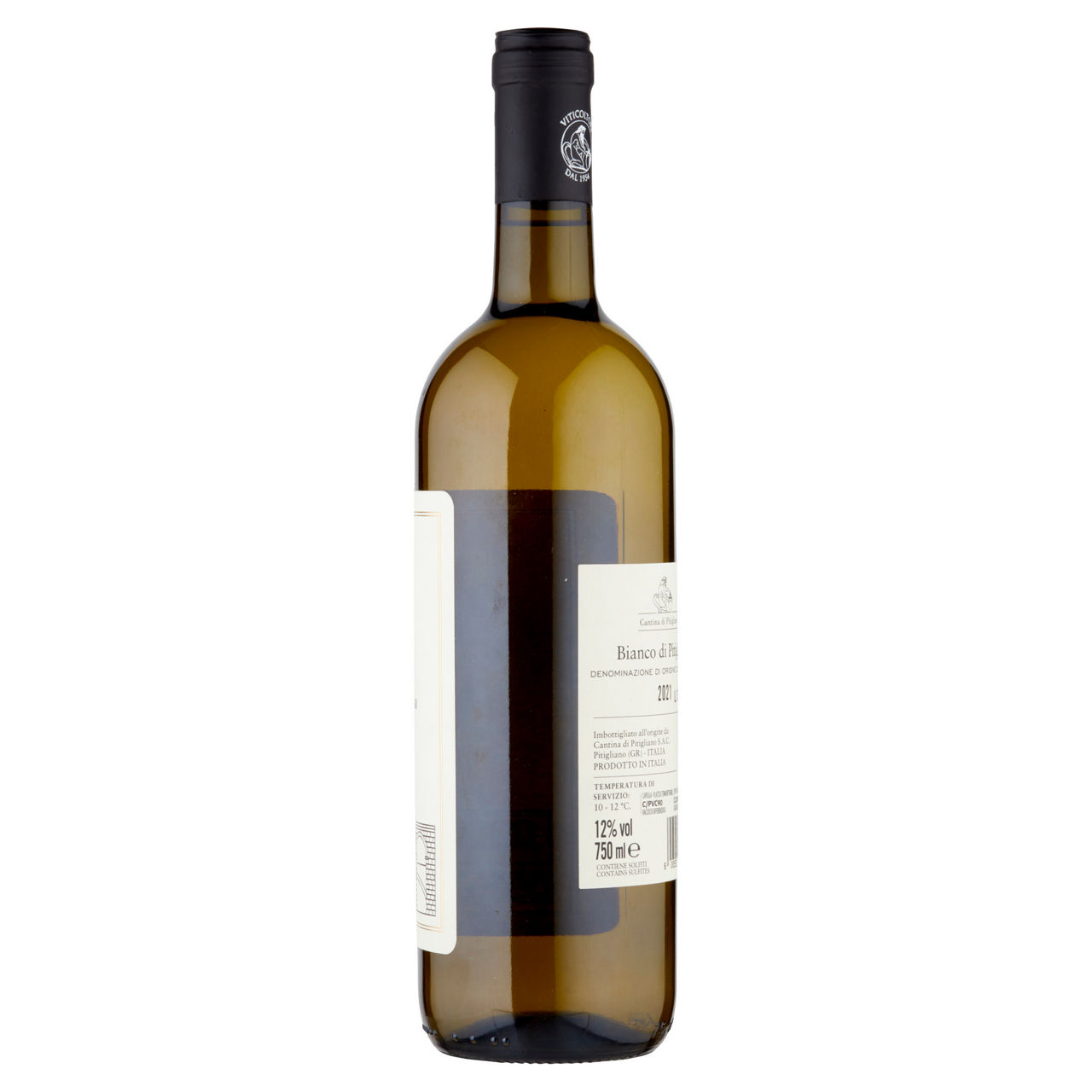 Vino Bianco di Pitigliano DOC 750 ml - Immagine 51