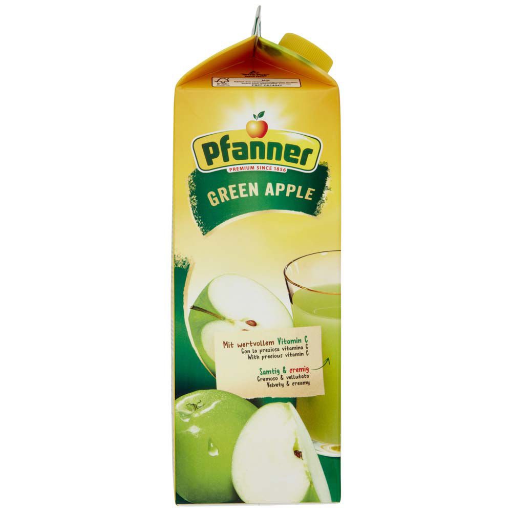 Bevanda mela verde 2 lt - Immagine 11