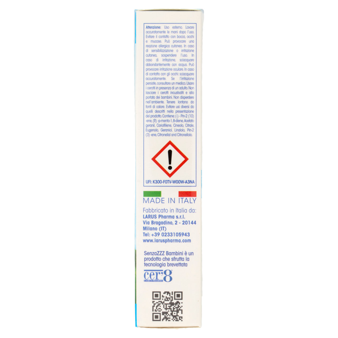 Cer.antiz.senzazzz 36pz bambini - Immagine 11