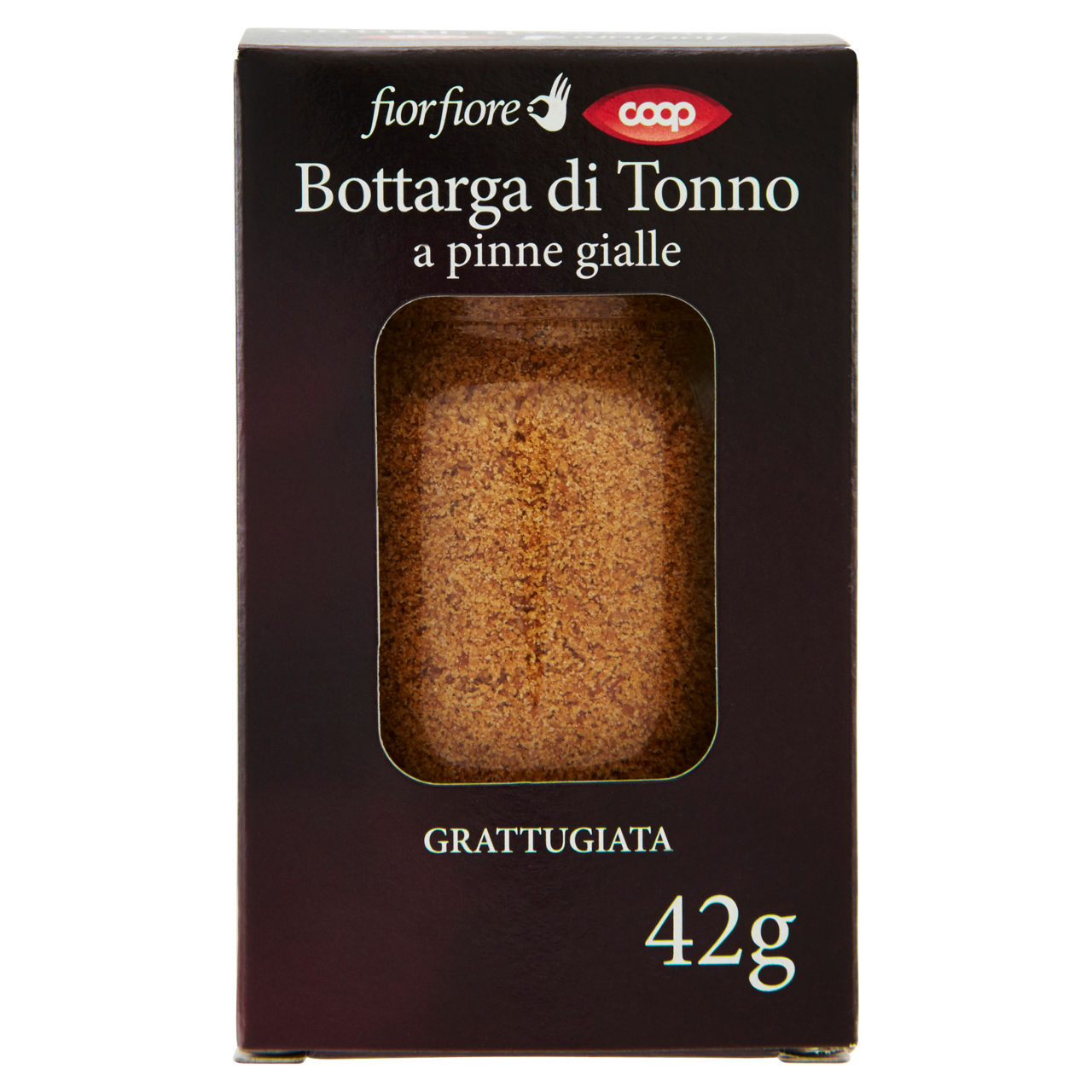 Bottarga di tonno a pinne gialle 42 gr - Immagine 01