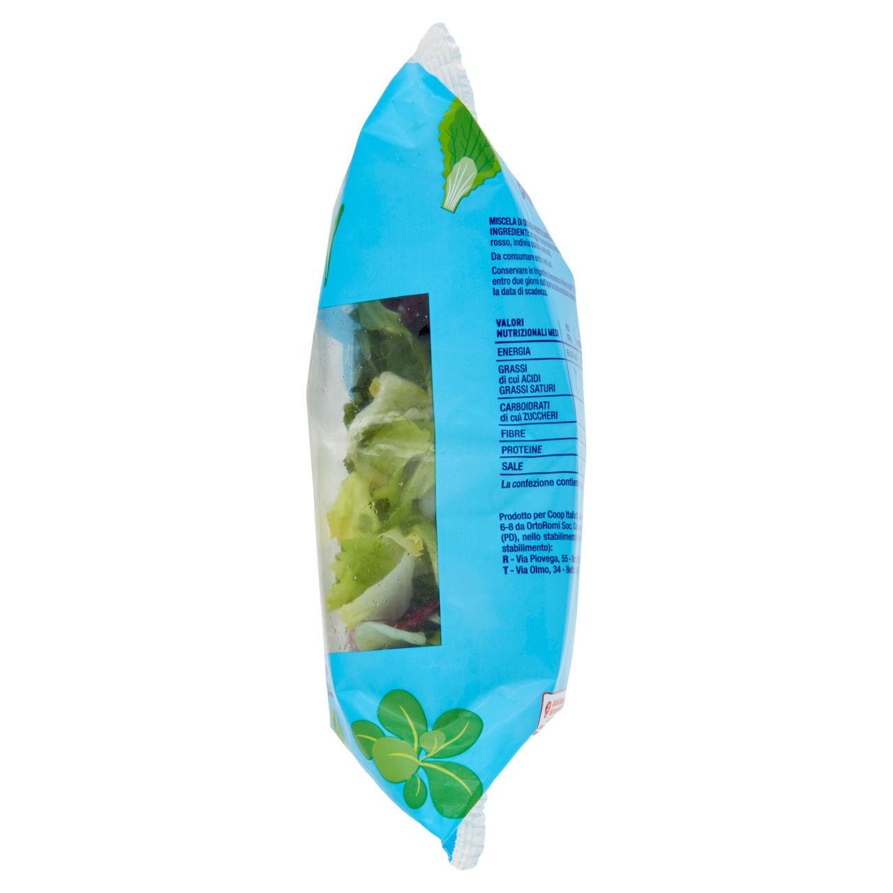 Insalata mista Briosa 150 gr - Immagine 71