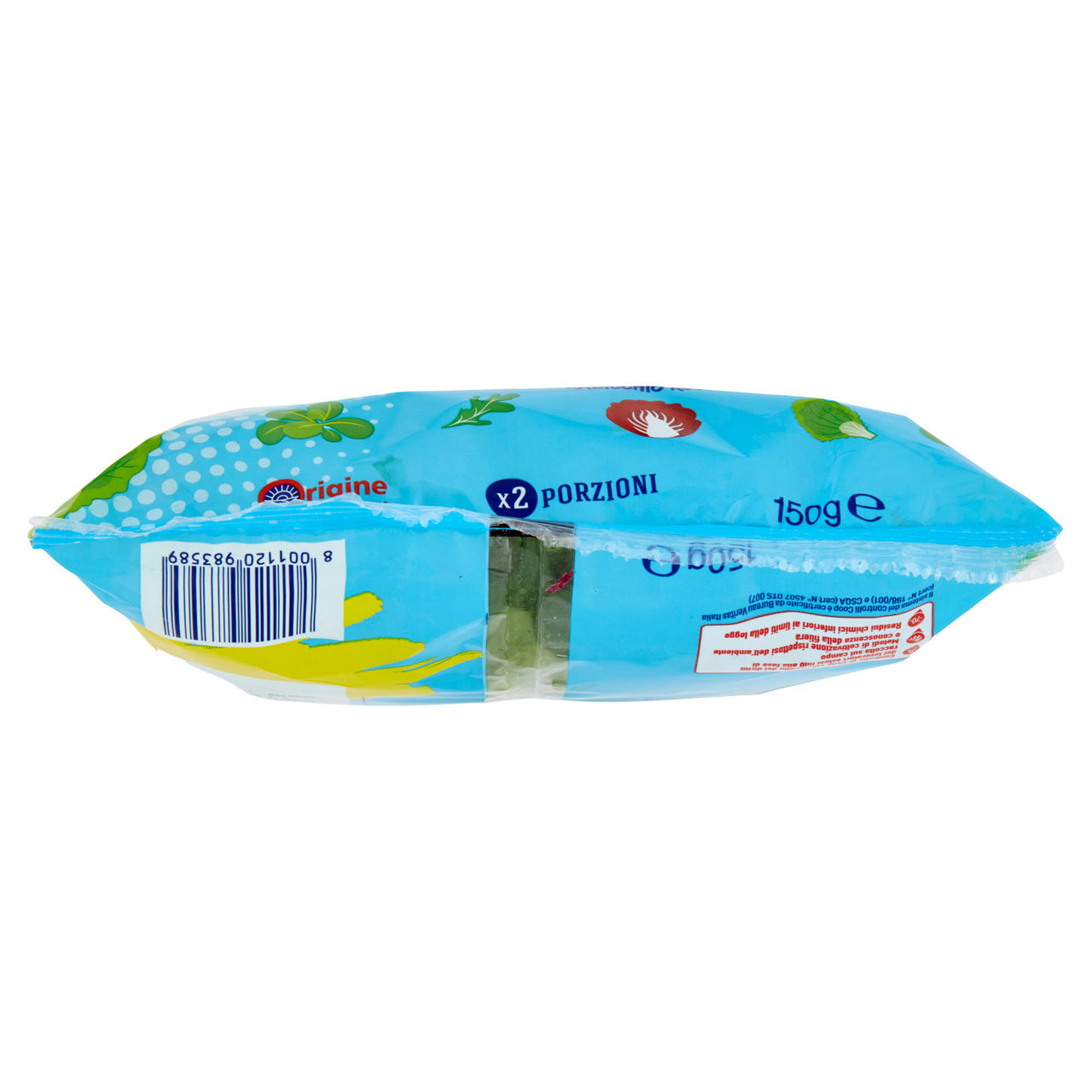 Insalata mista Briosa 150 gr - Immagine 81